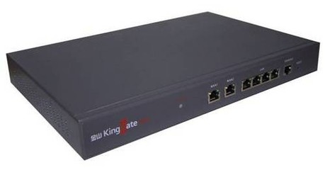 中關村到貨 金山全功能安全路由器套裝震撼上市，構筑網絡安全新防線